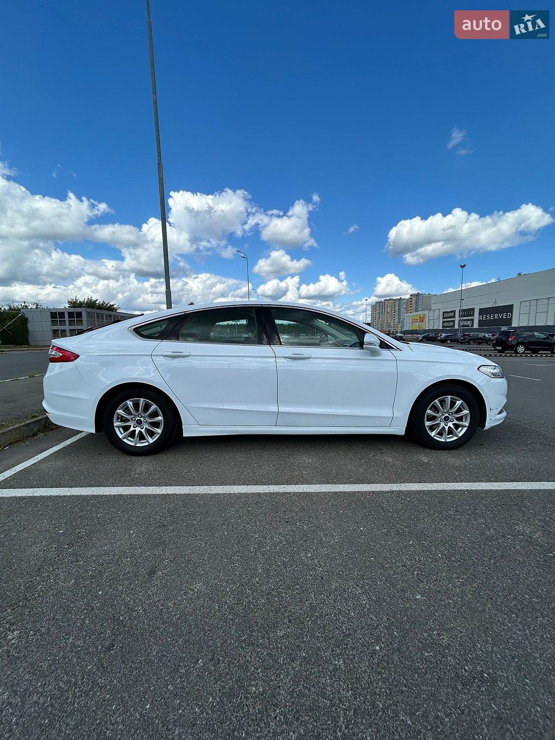 Ford Mondeo 2018 VIN WF0EXXWPCEJP25582 фото оголошення 10 з 14