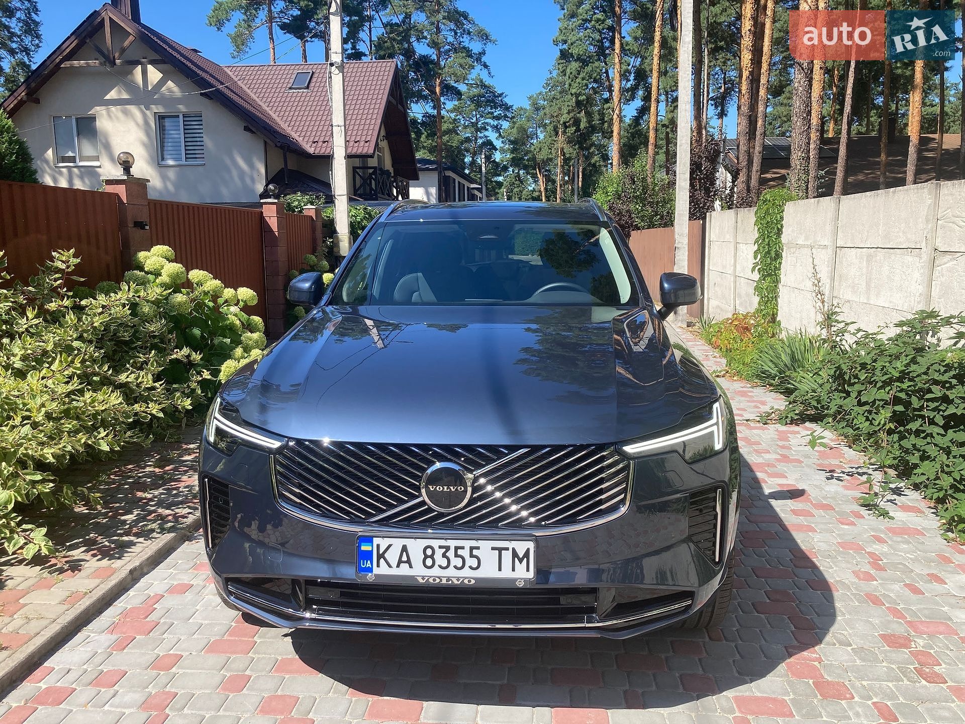 Volvo Xc90 2024 VIN YV4H60PA6S1350422 фото оголошення 4 з 26