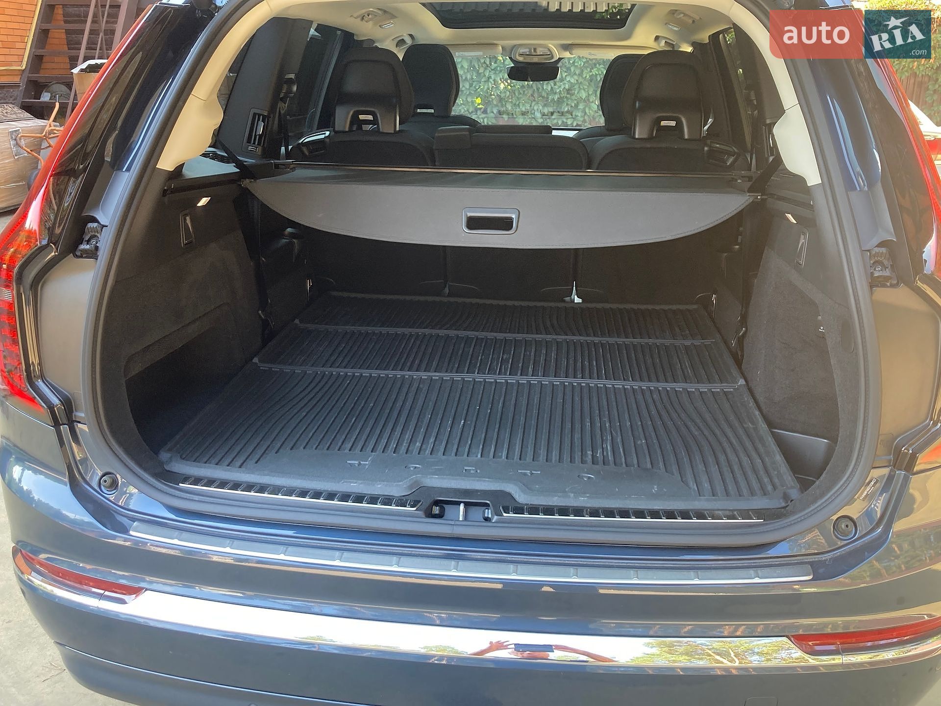 Volvo Xc90 2024 VIN YV4H60PA6S1350422 фото оголошення 20 з 26