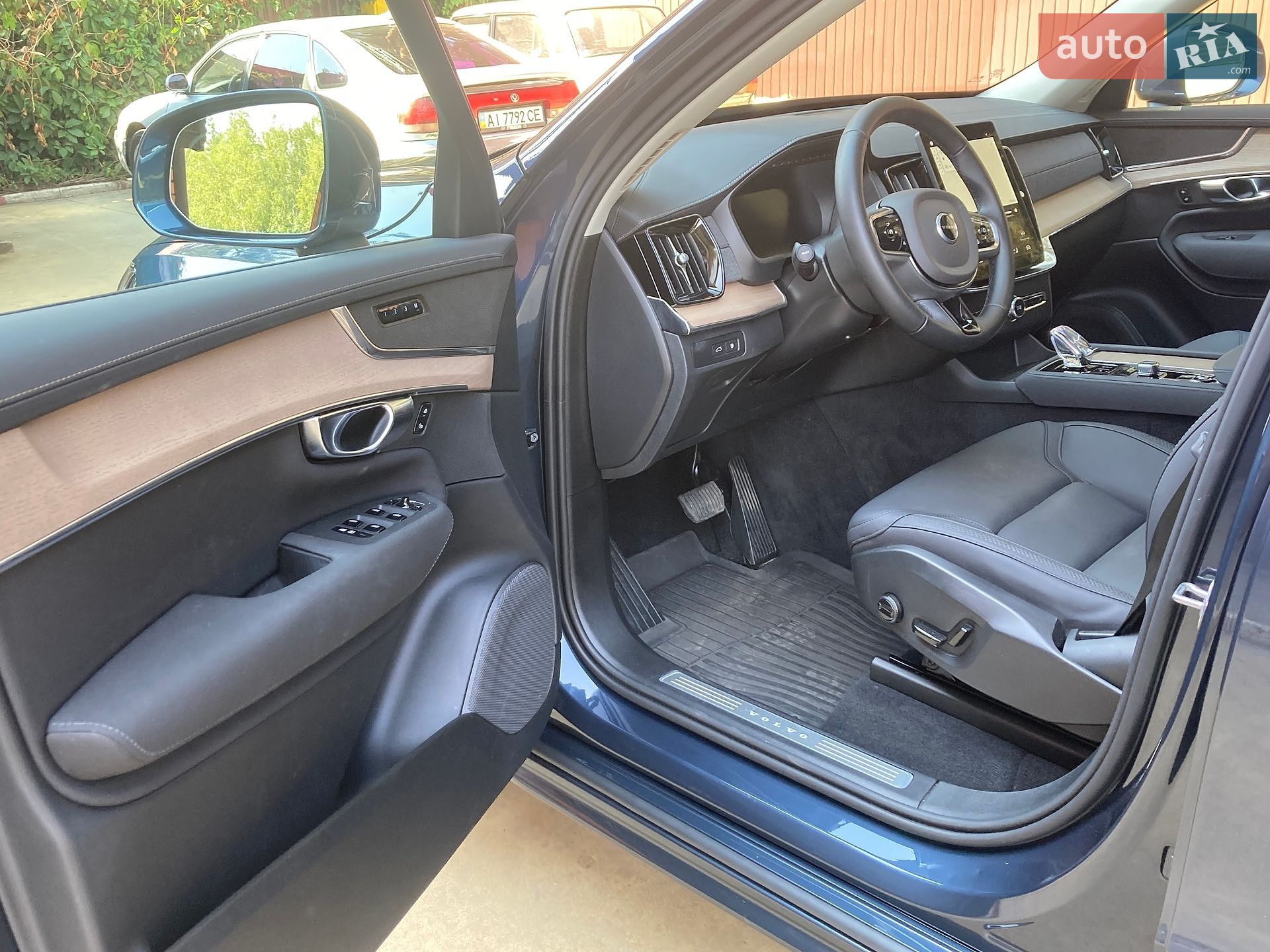 Volvo Xc90 2024 VIN YV4H60PA6S1350422 фото оголошення 19 з 26