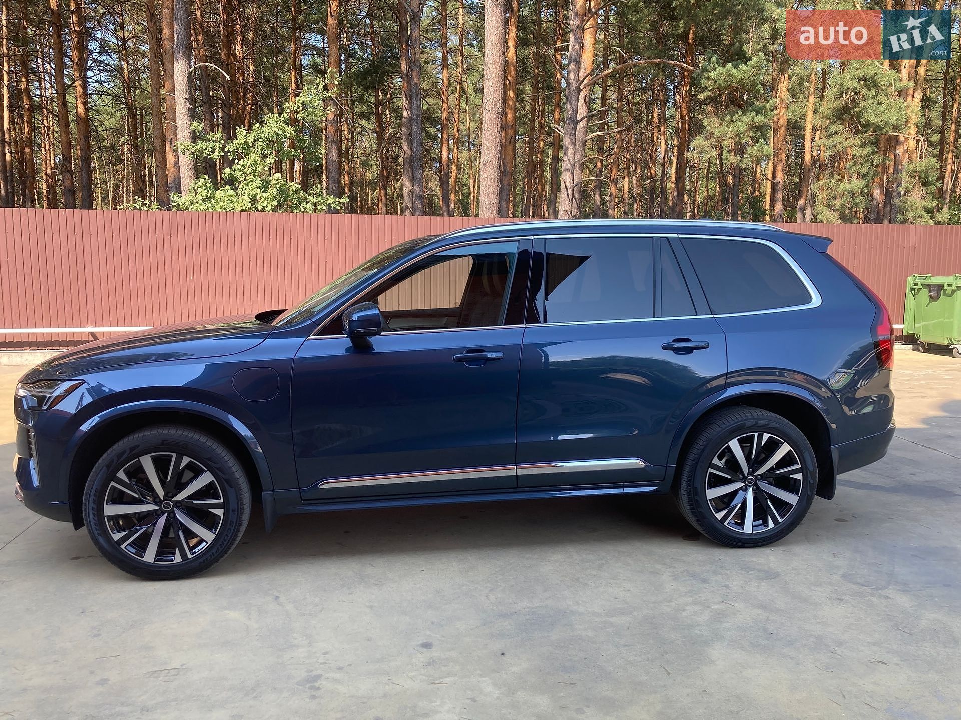 Volvo Xc90 2024 VIN YV4H60PA6S1350422 фото оголошення 5 з 26