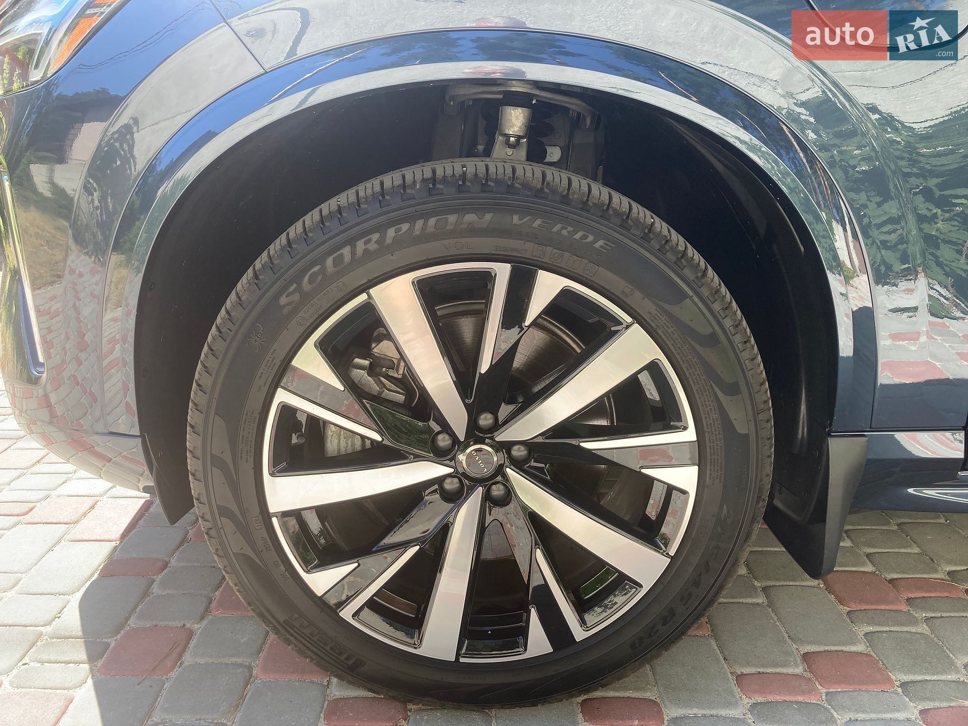 Volvo Xc90 2024 VIN YV4H60PA6S1350422 фото оголошення 22 з 26