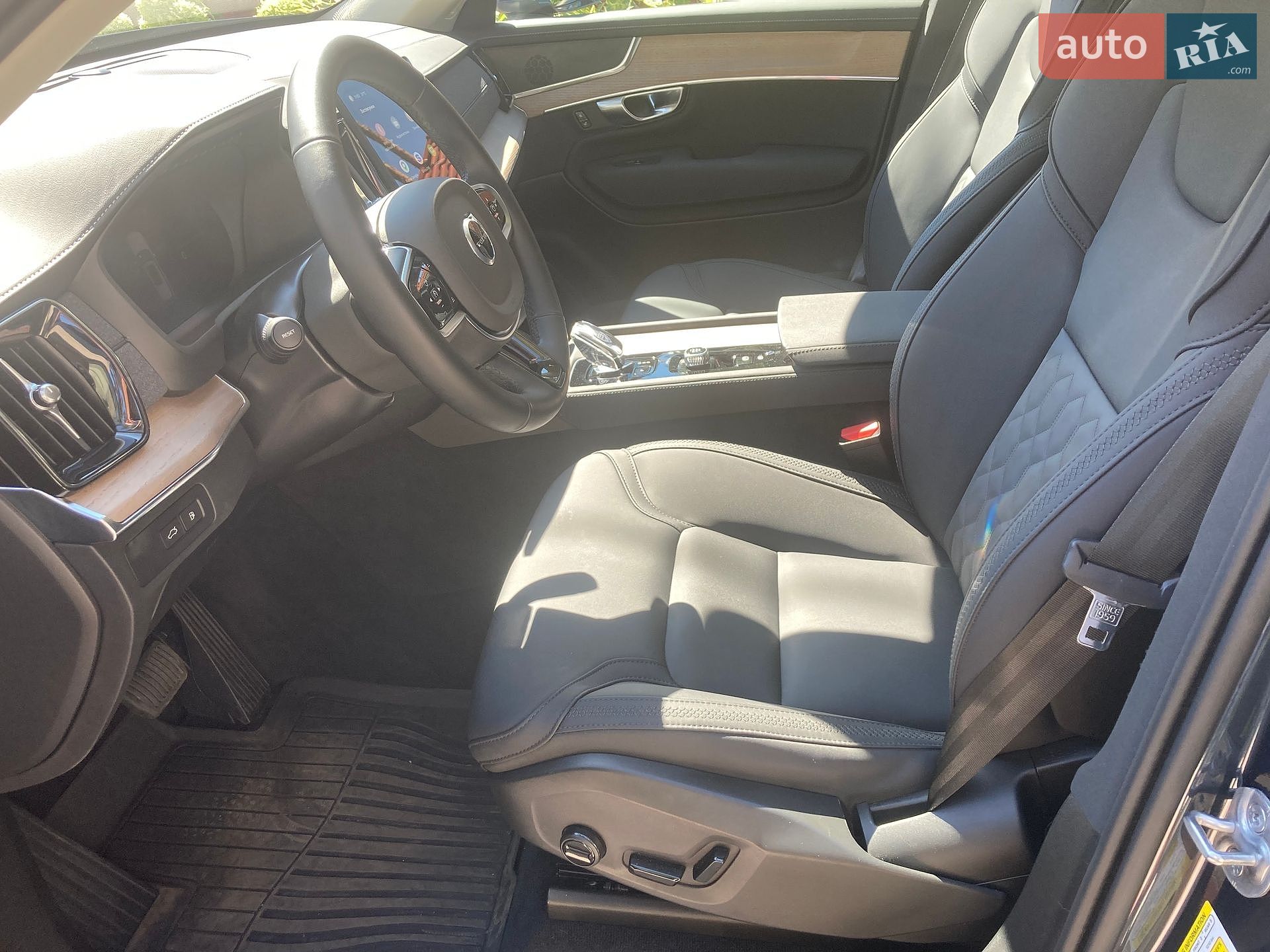 Volvo Xc90 2024 VIN YV4H60PA6S1350422 фото оголошення 25 з 26