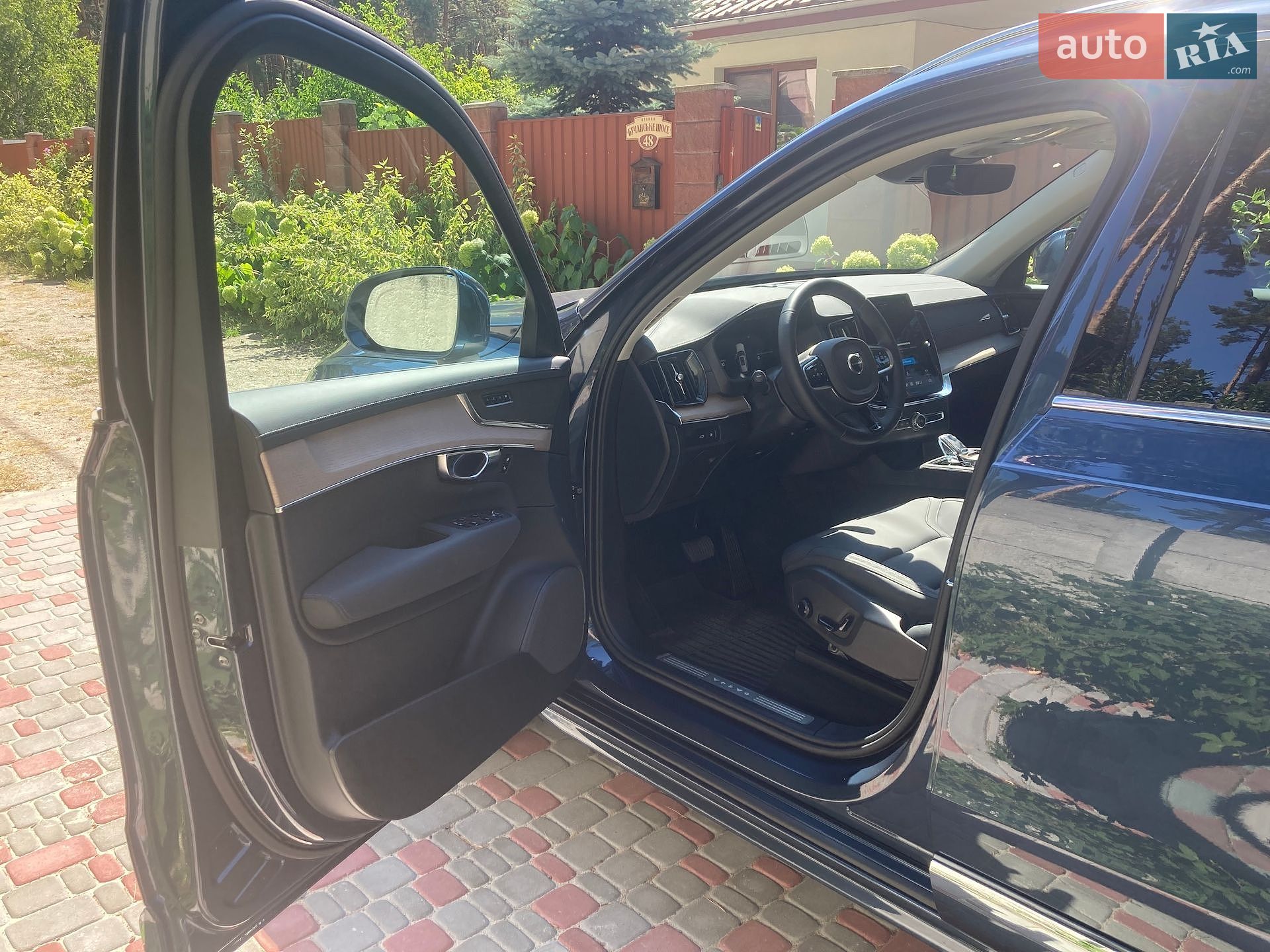Volvo Xc90 2024 VIN YV4H60PA6S1350422 фото оголошення 26 з 26