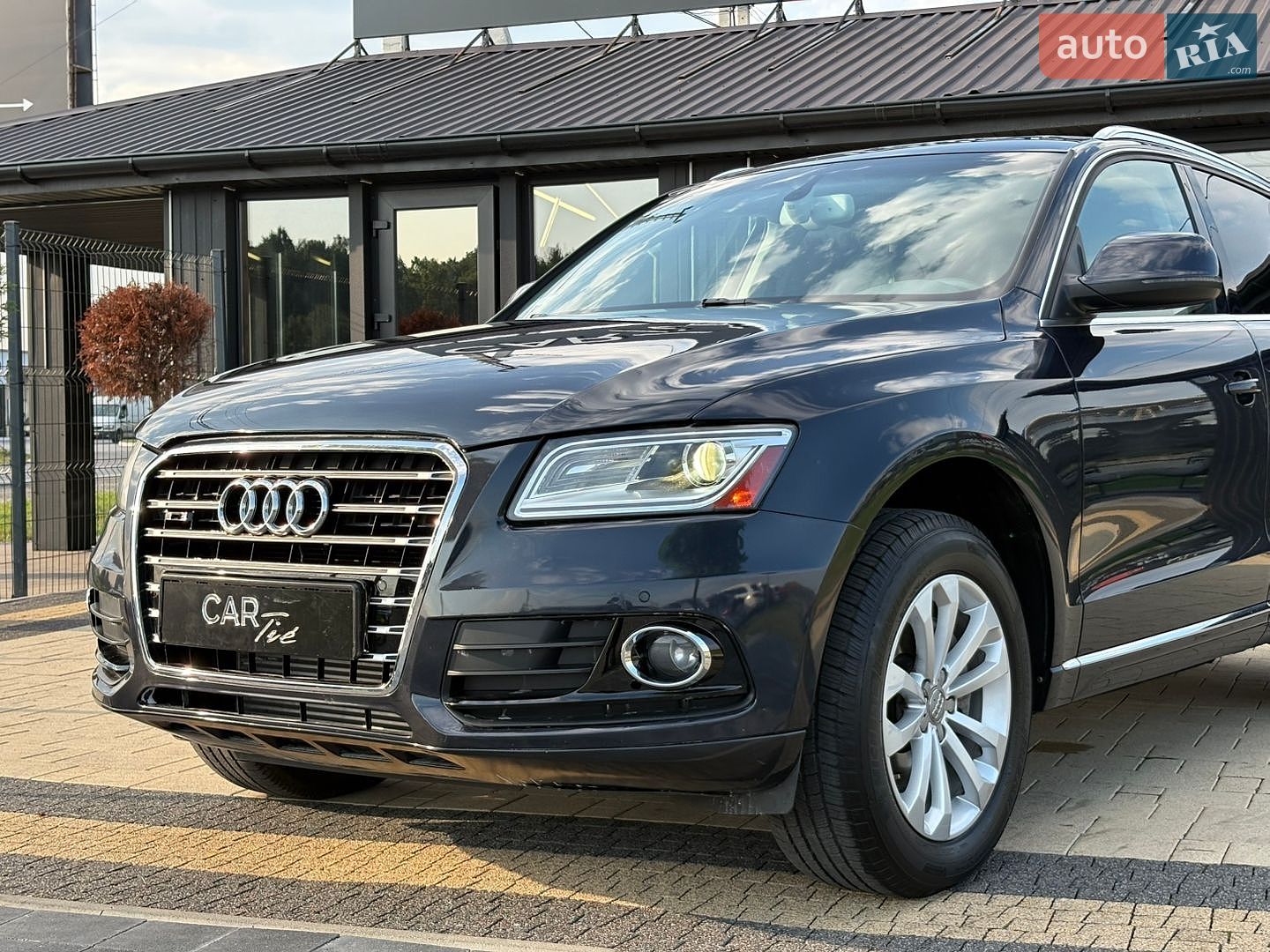 Audi Q5 2013 VIN WA1LFAFP0DA018224 фото оголошення 3 з 34