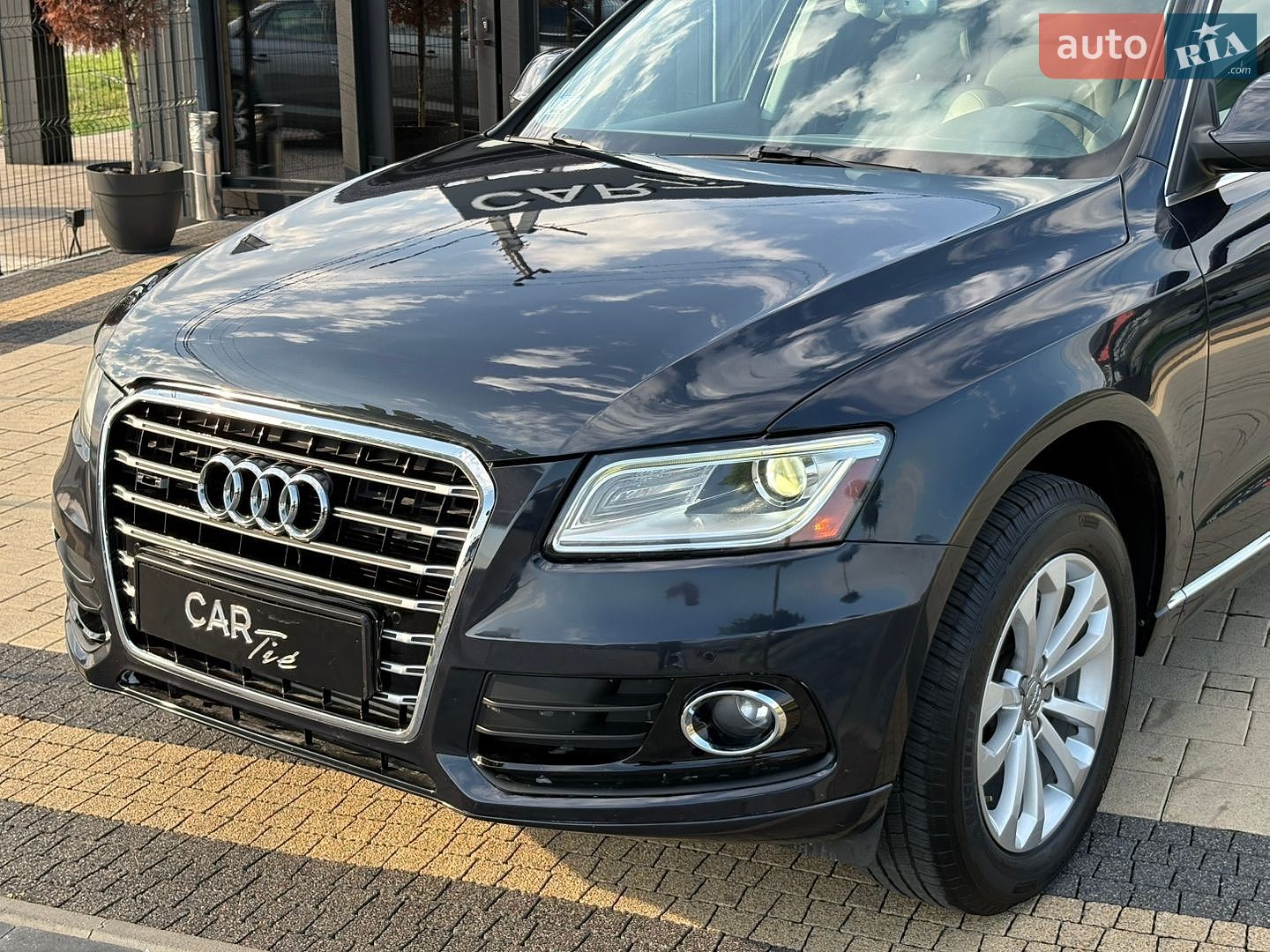 Audi Q5 2013 VIN WA1LFAFP0DA018224 фото оголошення 2 з 34
