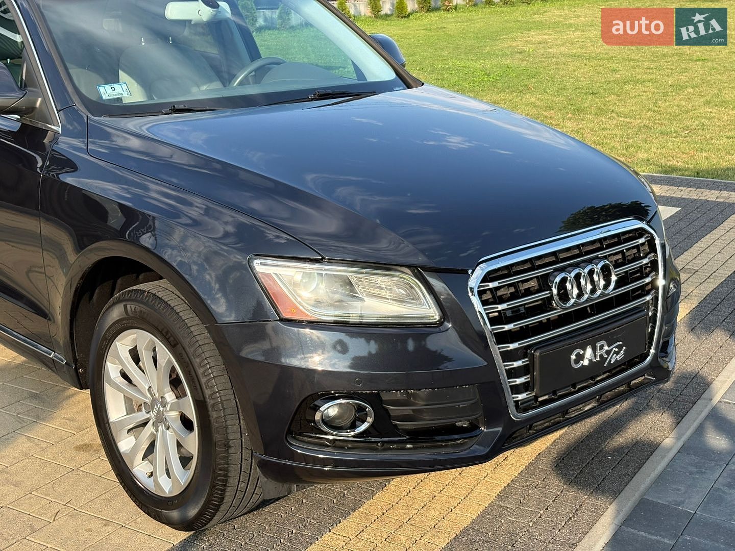 Audi Q5 2013 VIN WA1LFAFP0DA018224 фото оголошення 5 з 34