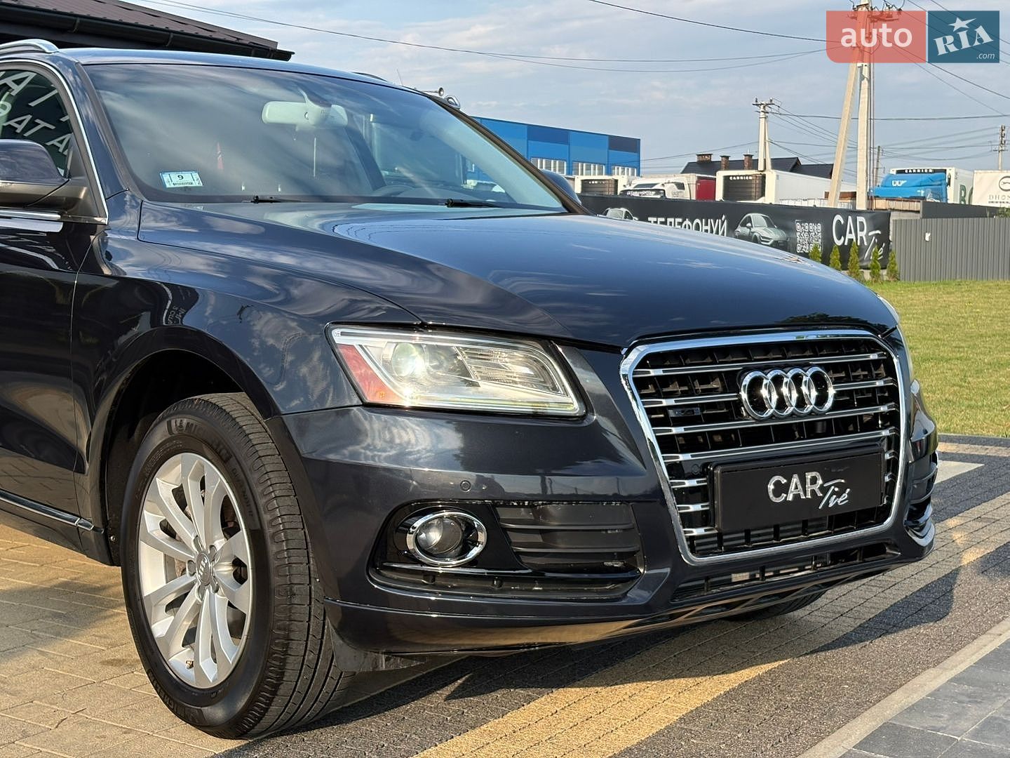 Audi Q5 2013 VIN WA1LFAFP0DA018224 фото оголошення 6 з 34