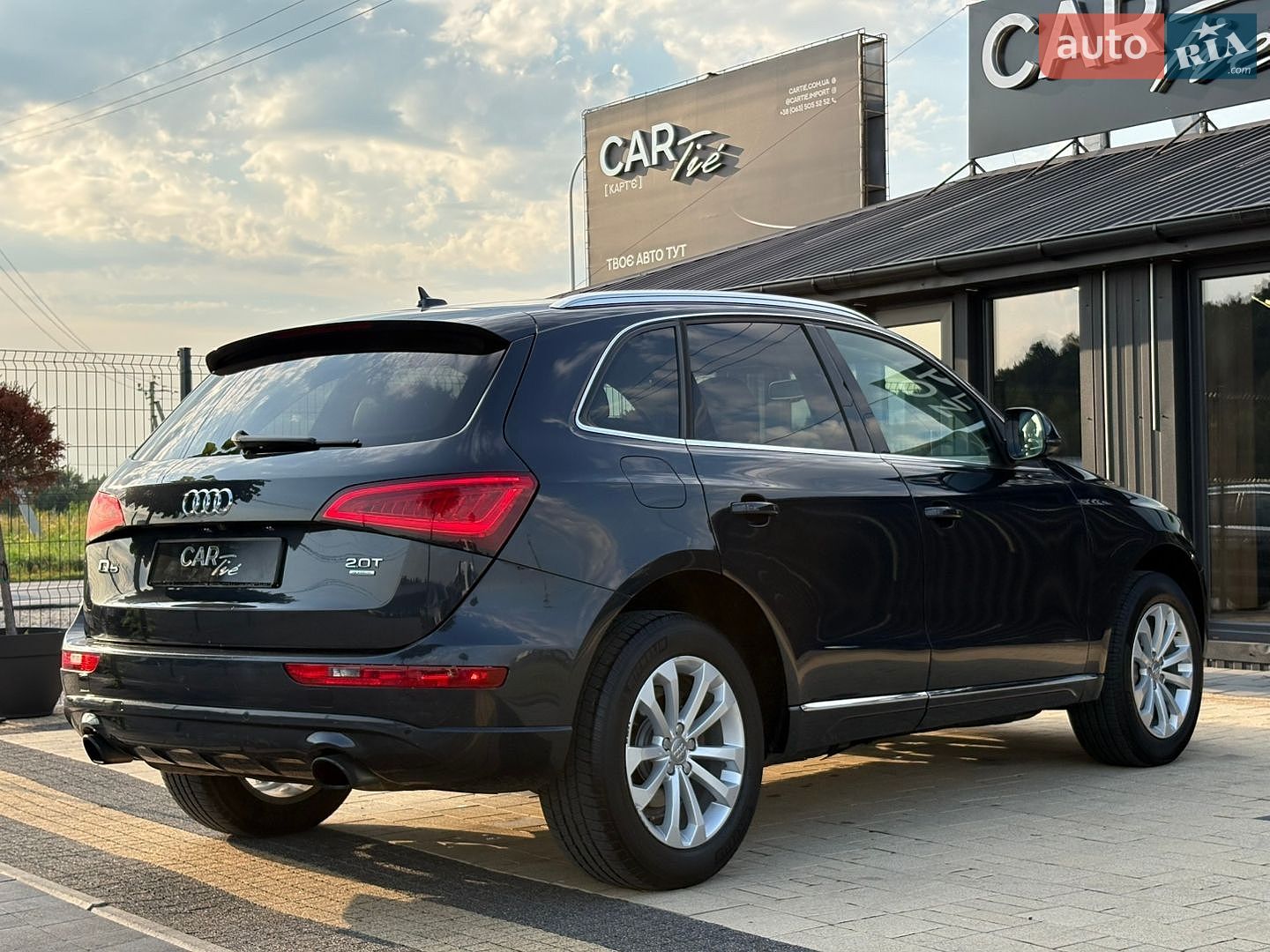 Audi Q5 2013 VIN WA1LFAFP0DA018224 фото оголошення 7 з 34