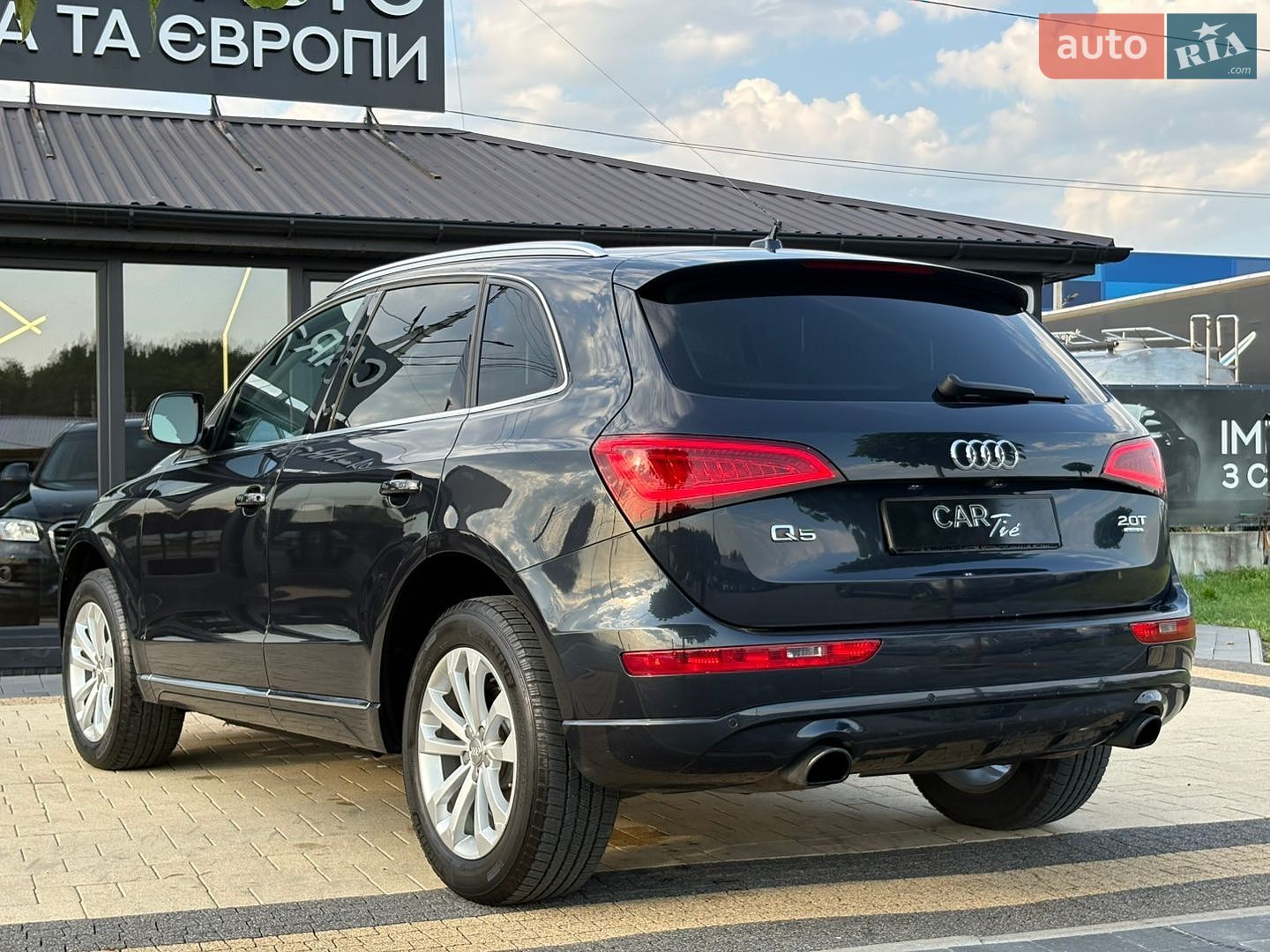 Audi Q5 2013 VIN WA1LFAFP0DA018224 фото оголошення 10 з 34