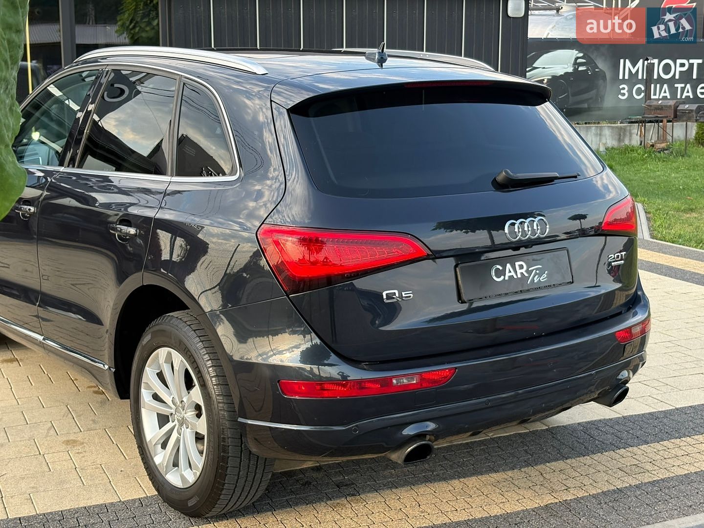 Audi Q5 2013 VIN WA1LFAFP0DA018224 фото оголошення 11 з 34