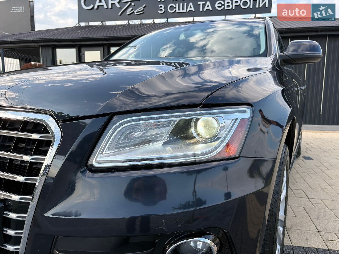 Audi Q5 2013 VIN WA1LFAFP0DA018224 фото оголошення 13 з 34