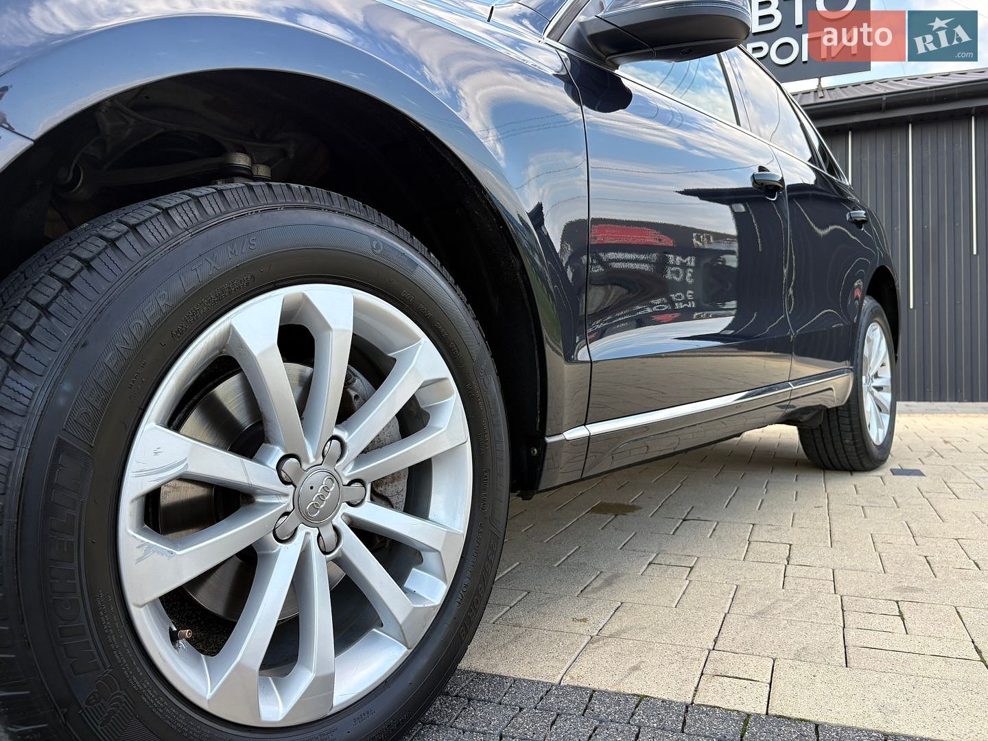 Audi Q5 2013 VIN WA1LFAFP0DA018224 фото оголошення 14 з 34