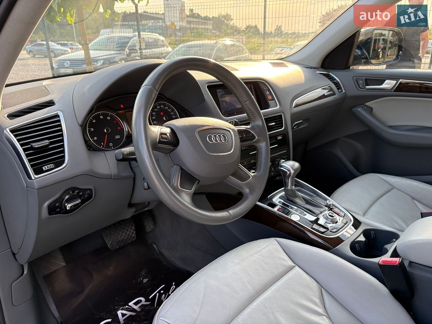 Audi Q5 2013 VIN WA1LFAFP0DA018224 фото оголошення 17 з 34