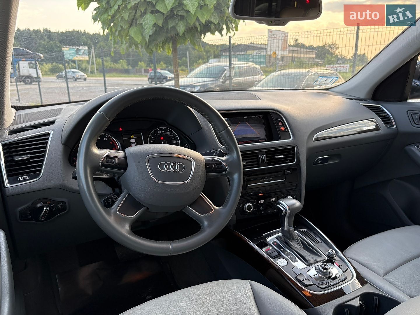 Audi Q5 2013 VIN WA1LFAFP0DA018224 фото оголошення 21 з 34