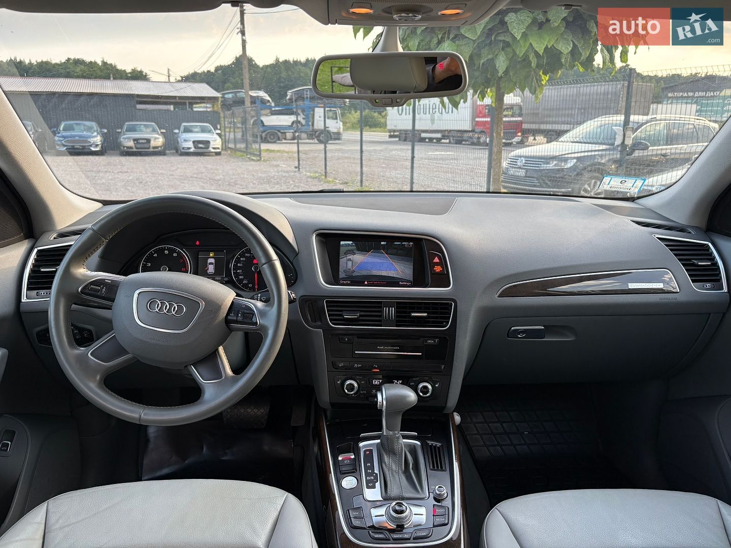 Audi Q5 2013 VIN WA1LFAFP0DA018224 фото оголошення 22 з 34