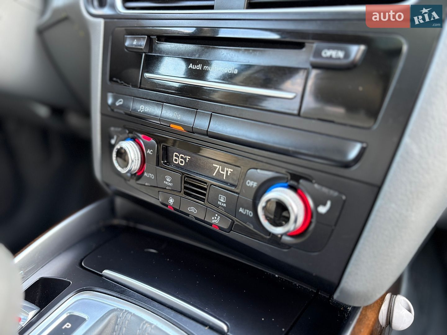 Audi Q5 2013 VIN WA1LFAFP0DA018224 фото оголошення 24 з 34