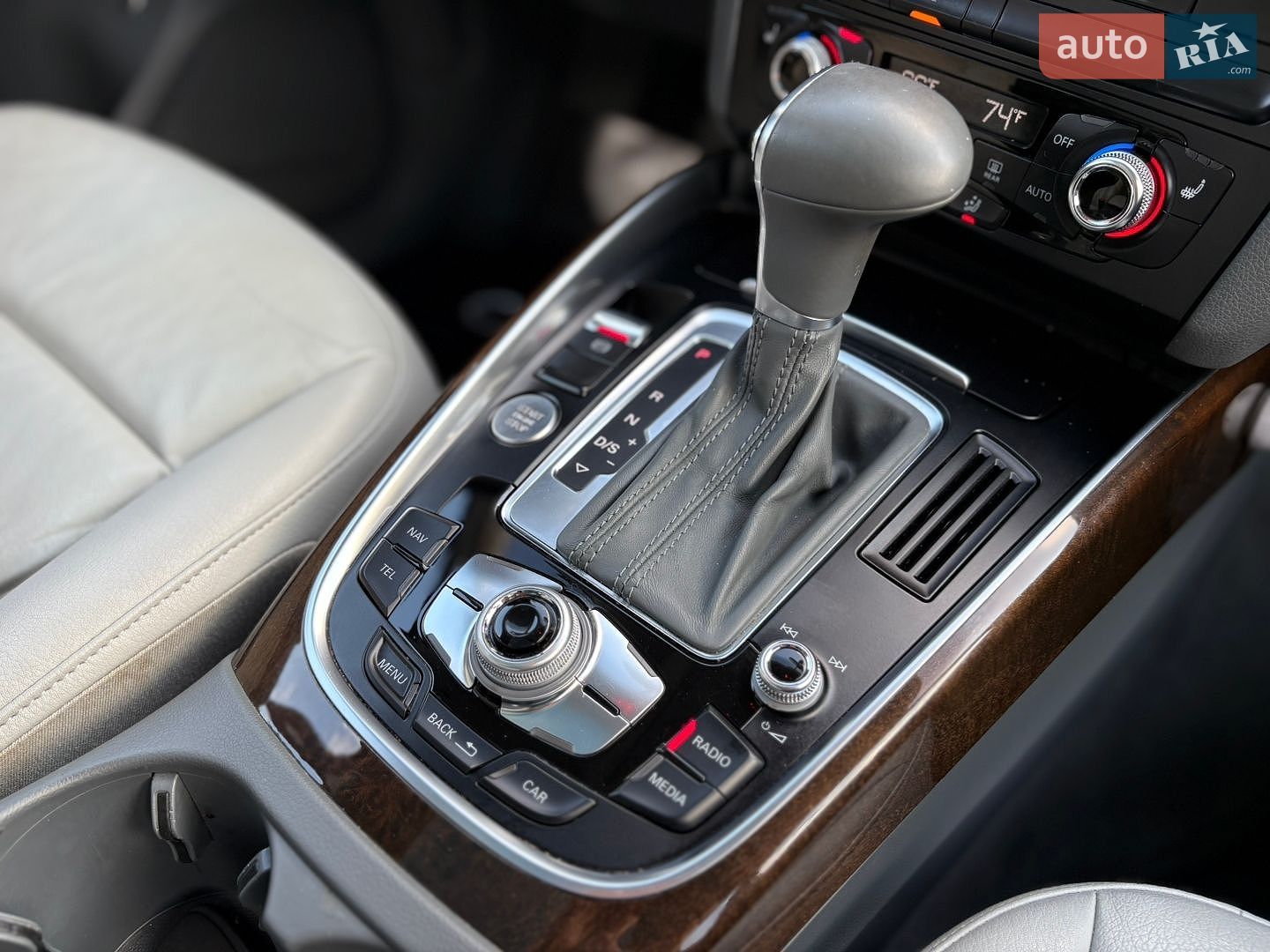 Audi Q5 2013 VIN WA1LFAFP0DA018224 фото оголошення 25 з 34