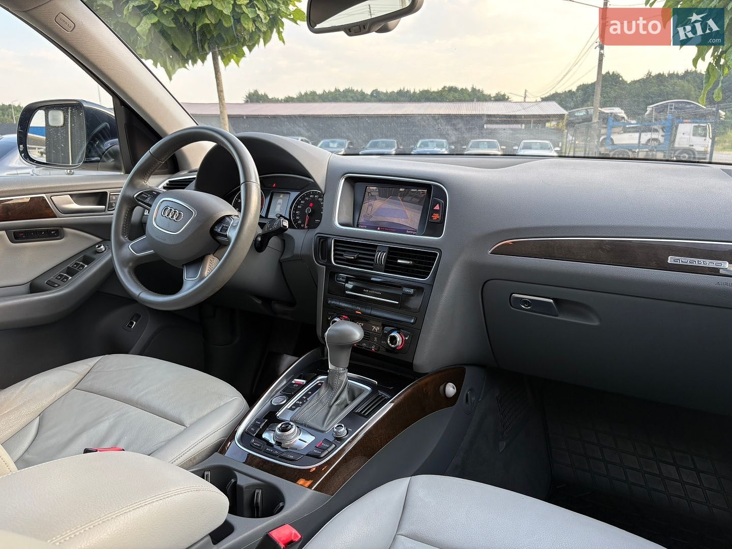 Audi Q5 2013 VIN WA1LFAFP0DA018224 фото оголошення 27 з 34