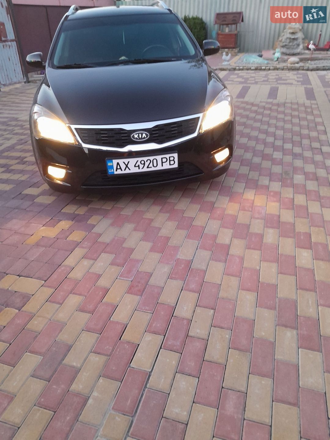Kia Ceed 2011 VIN U5YHB811ABL205157 фото оголошення 4 з 42