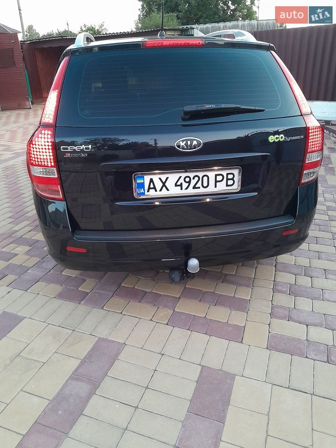 Kia Ceed 2011 VIN U5YHB811ABL205157 фото оголошення 3 з 42