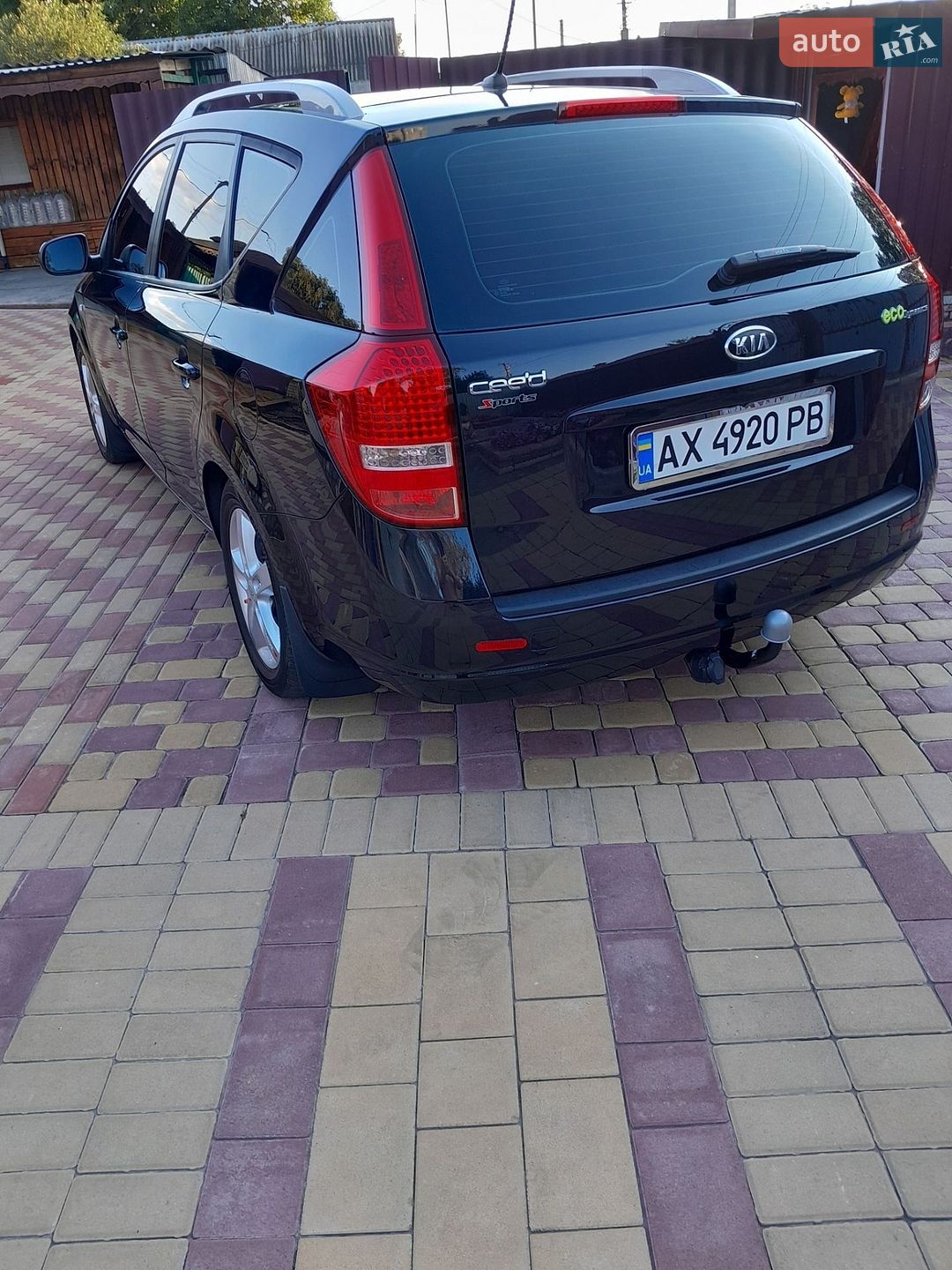 Kia Ceed 2011 VIN U5YHB811ABL205157 фото оголошення 7 з 42