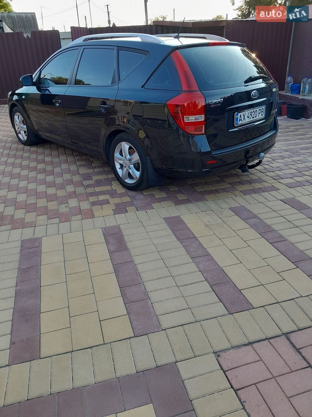 Kia Ceed 2011 VIN U5YHB811ABL205157 фото оголошення 8 з 42