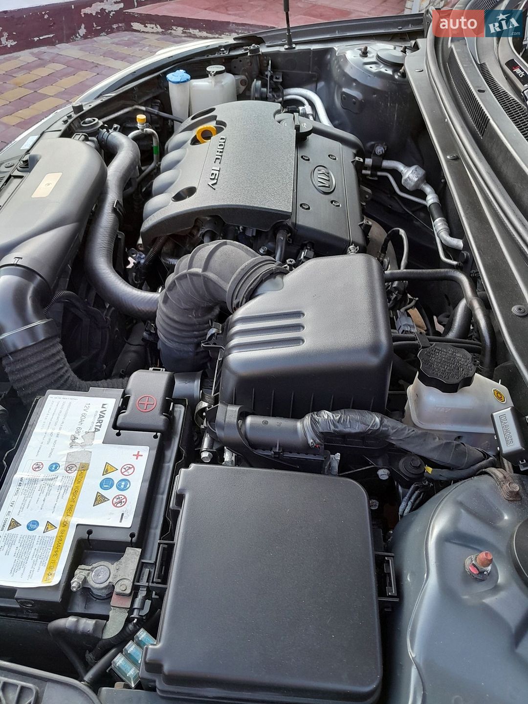 Kia Ceed 2011 VIN U5YHB811ABL205157 фото оголошення 12 з 42