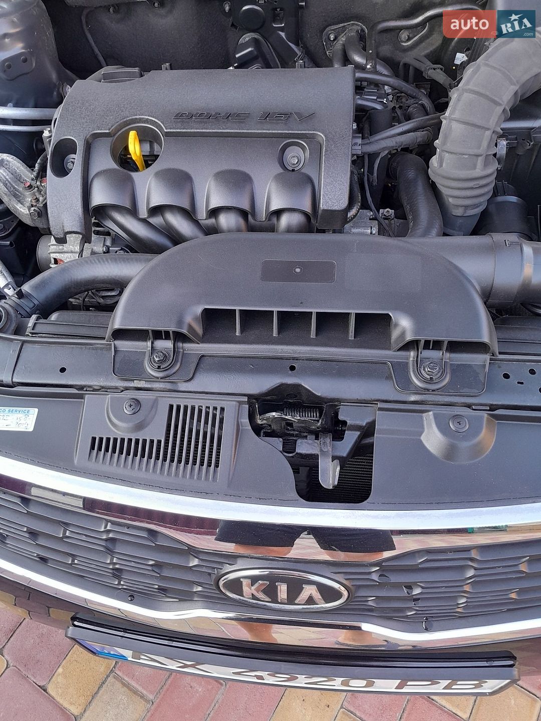 Kia Ceed 2011 VIN U5YHB811ABL205157 фото оголошення 16 з 42
