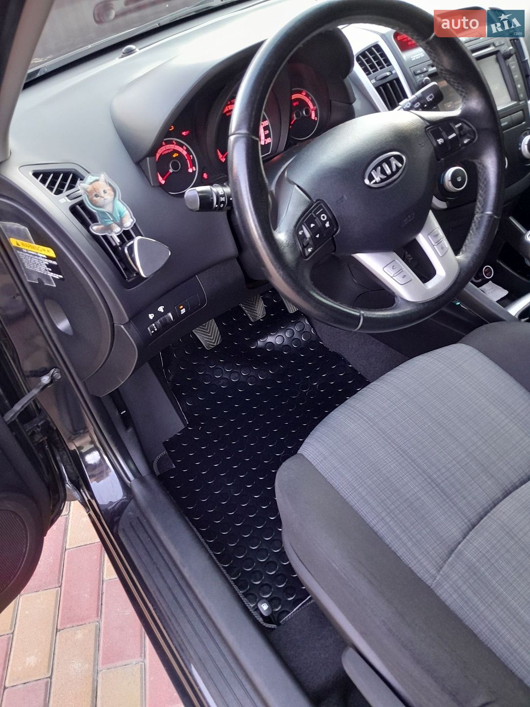 Kia Ceed 2011 VIN U5YHB811ABL205157 фото оголошення 21 з 42