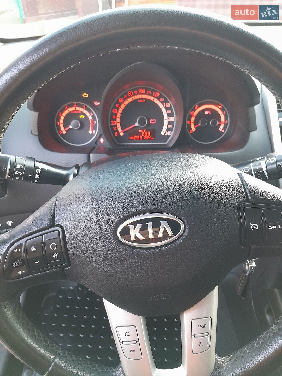 Kia Ceed 2011 VIN U5YHB811ABL205157 фото оголошення 23 з 42