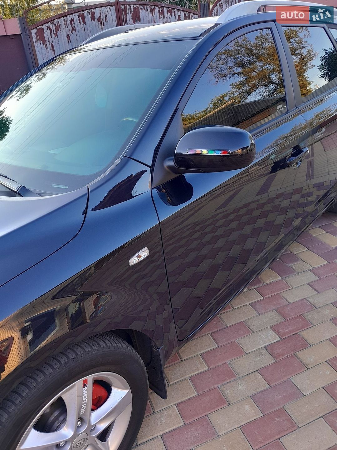 Kia Ceed 2011 VIN U5YHB811ABL205157 фото оголошення 27 з 42