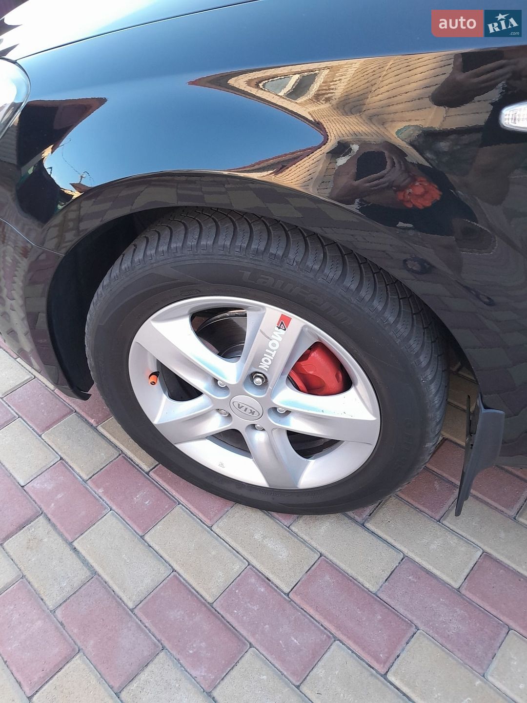 Kia Ceed 2011 VIN U5YHB811ABL205157 фото оголошення 28 з 42