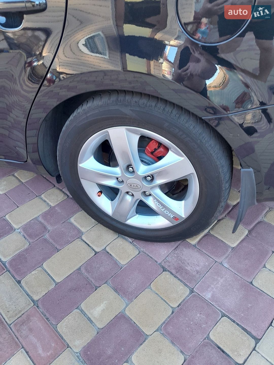 Kia Ceed 2011 VIN U5YHB811ABL205157 фото оголошення 33 з 42