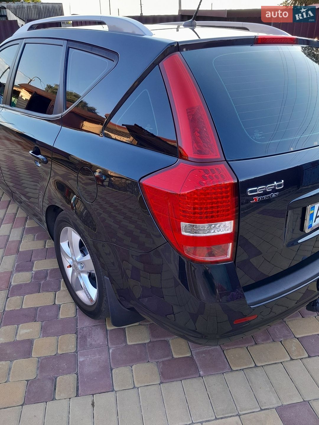 Kia Ceed 2011 VIN U5YHB811ABL205157 фото оголошення 34 з 42