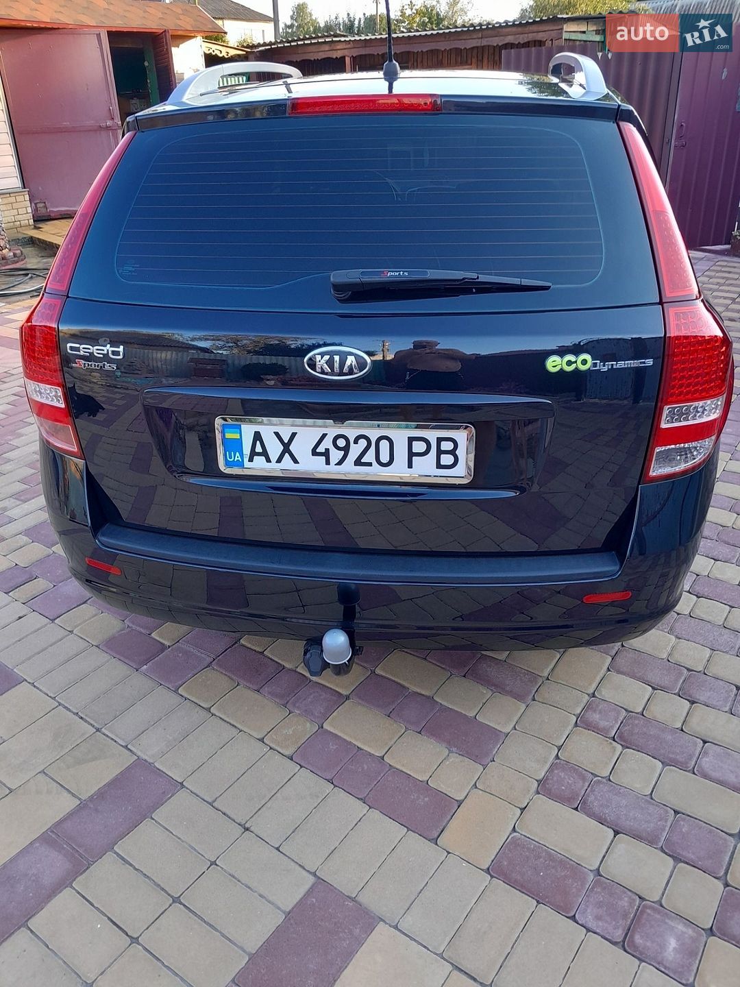 Kia Ceed 2011 VIN U5YHB811ABL205157 фото оголошення 35 з 42