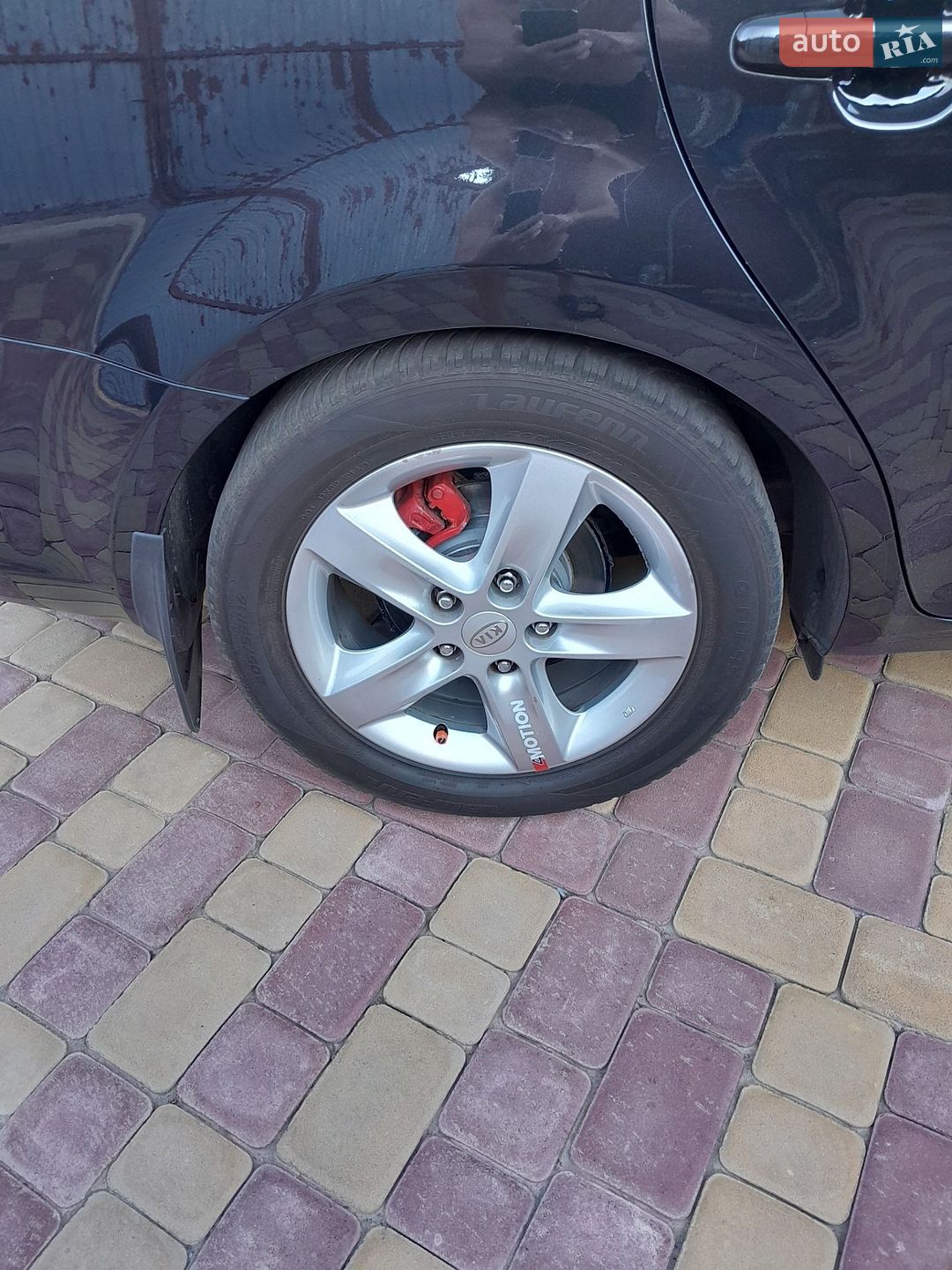 Kia Ceed 2011 VIN U5YHB811ABL205157 фото оголошення 36 з 42