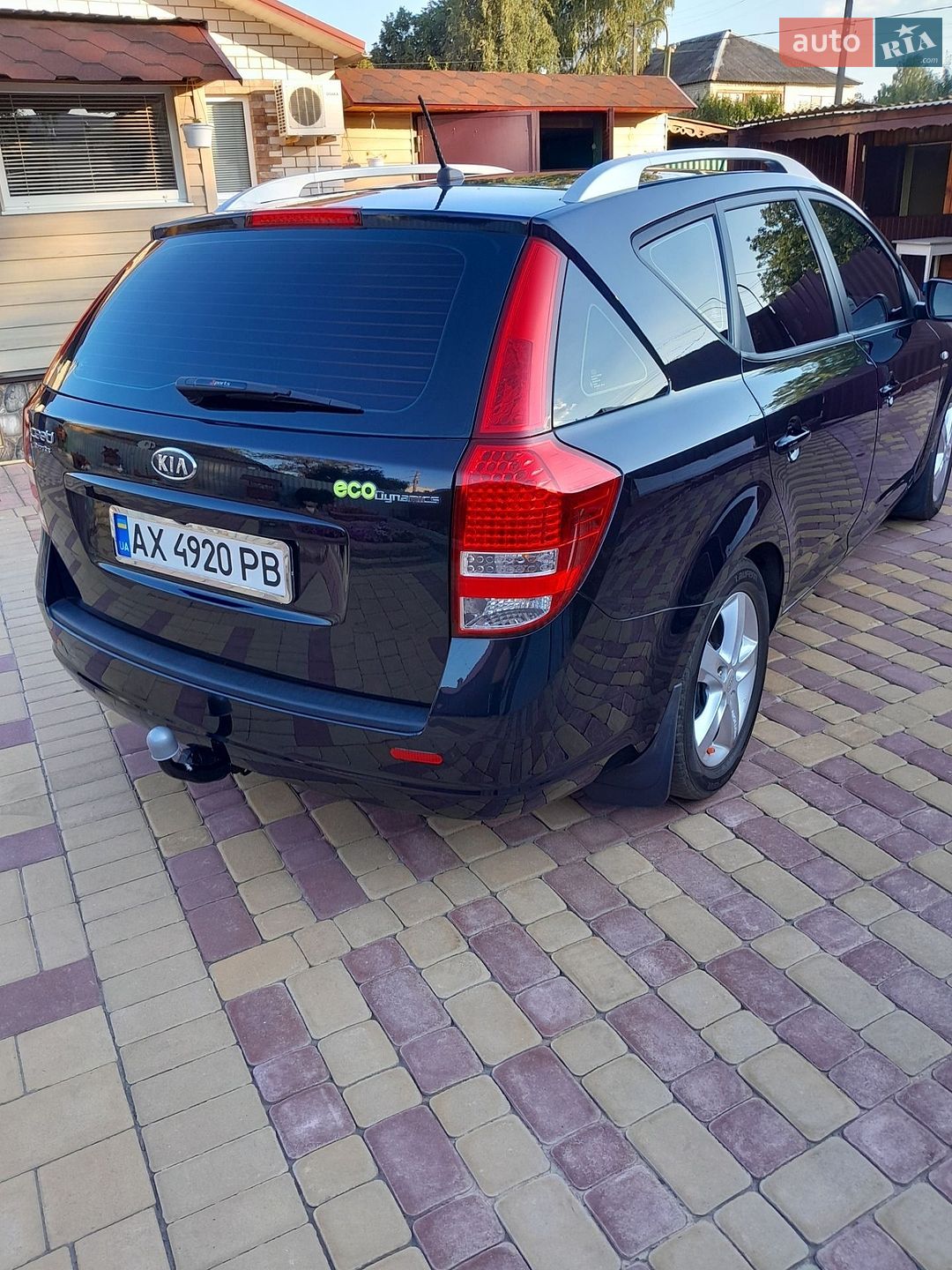 Kia Ceed 2011 VIN U5YHB811ABL205157 фото оголошення 38 з 42