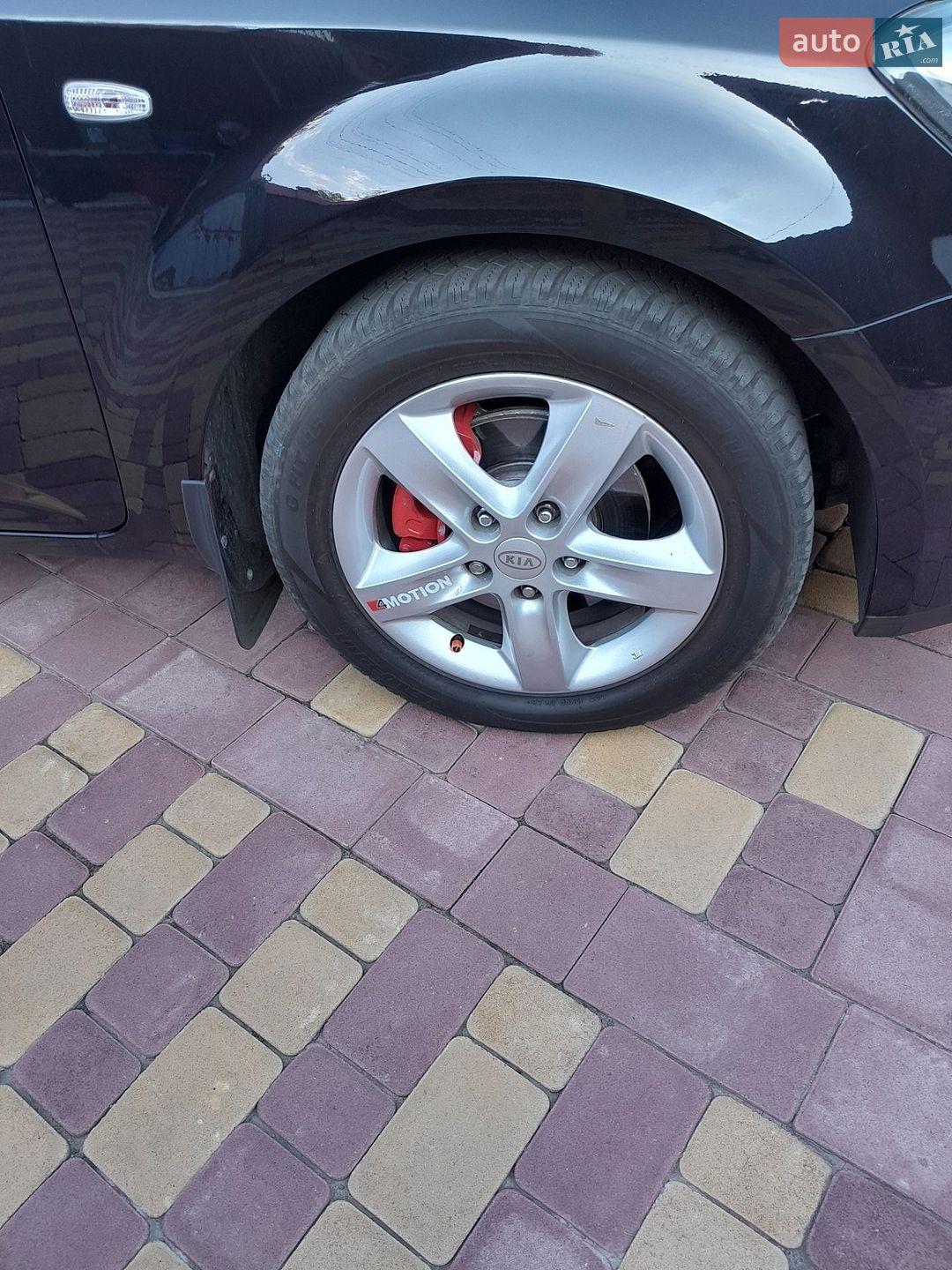 Kia Ceed 2011 VIN U5YHB811ABL205157 фото оголошення 39 з 42