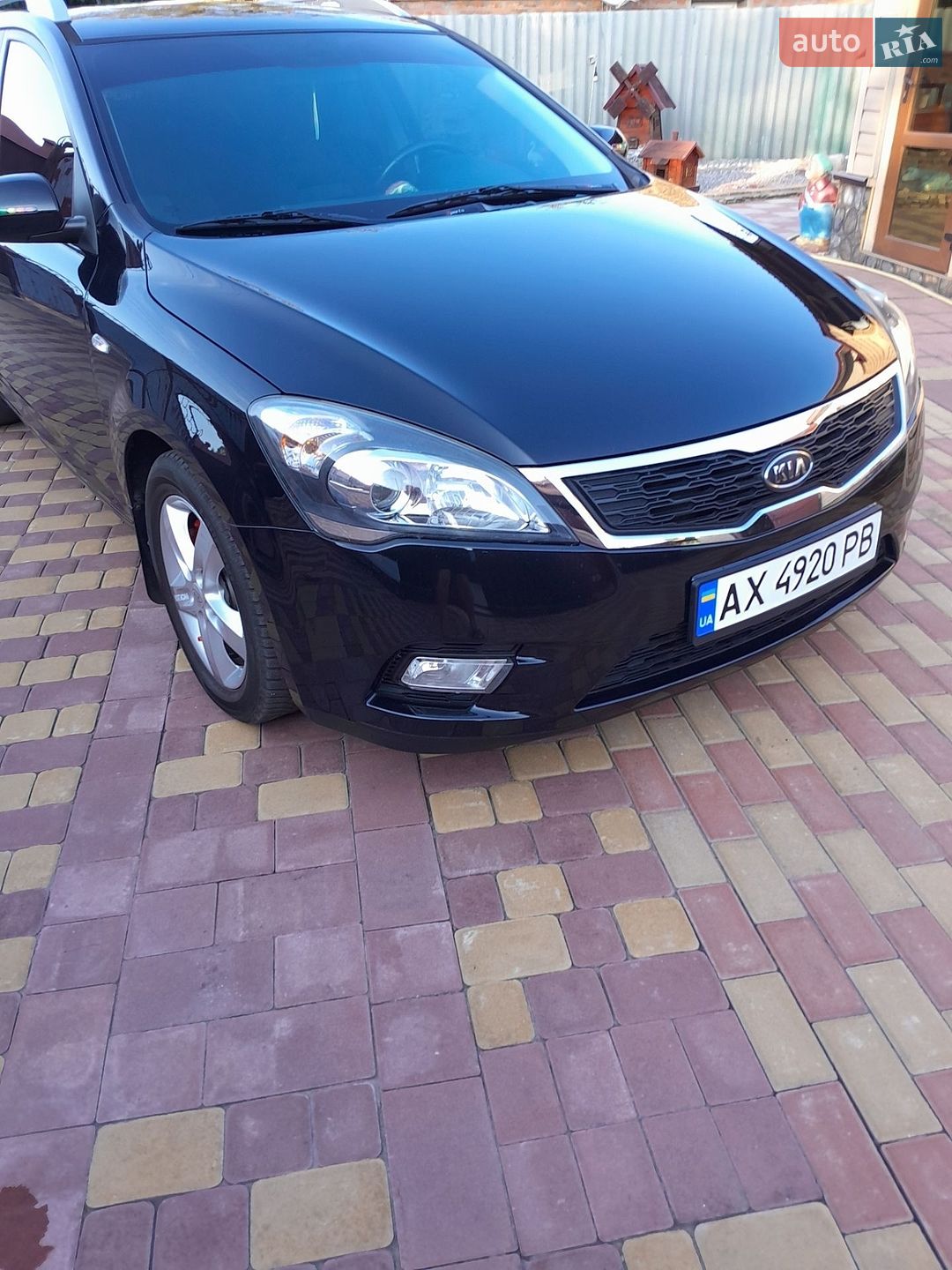 Kia Ceed 2011 VIN U5YHB811ABL205157 фото оголошення 40 з 42