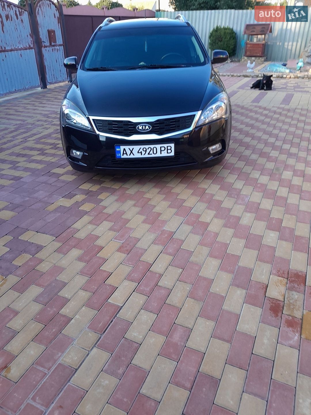 Kia Ceed 2011 VIN U5YHB811ABL205157 фото оголошення 41 з 42