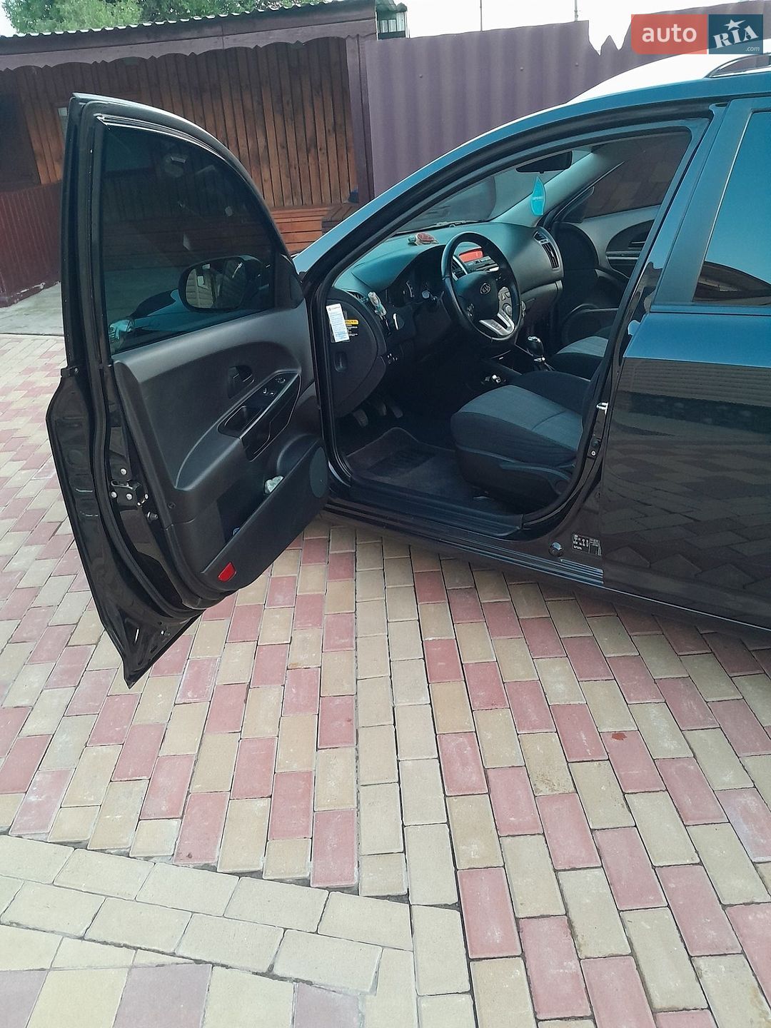 Kia Ceed 2011 VIN U5YHB811ABL205157 фото оголошення 42 з 42