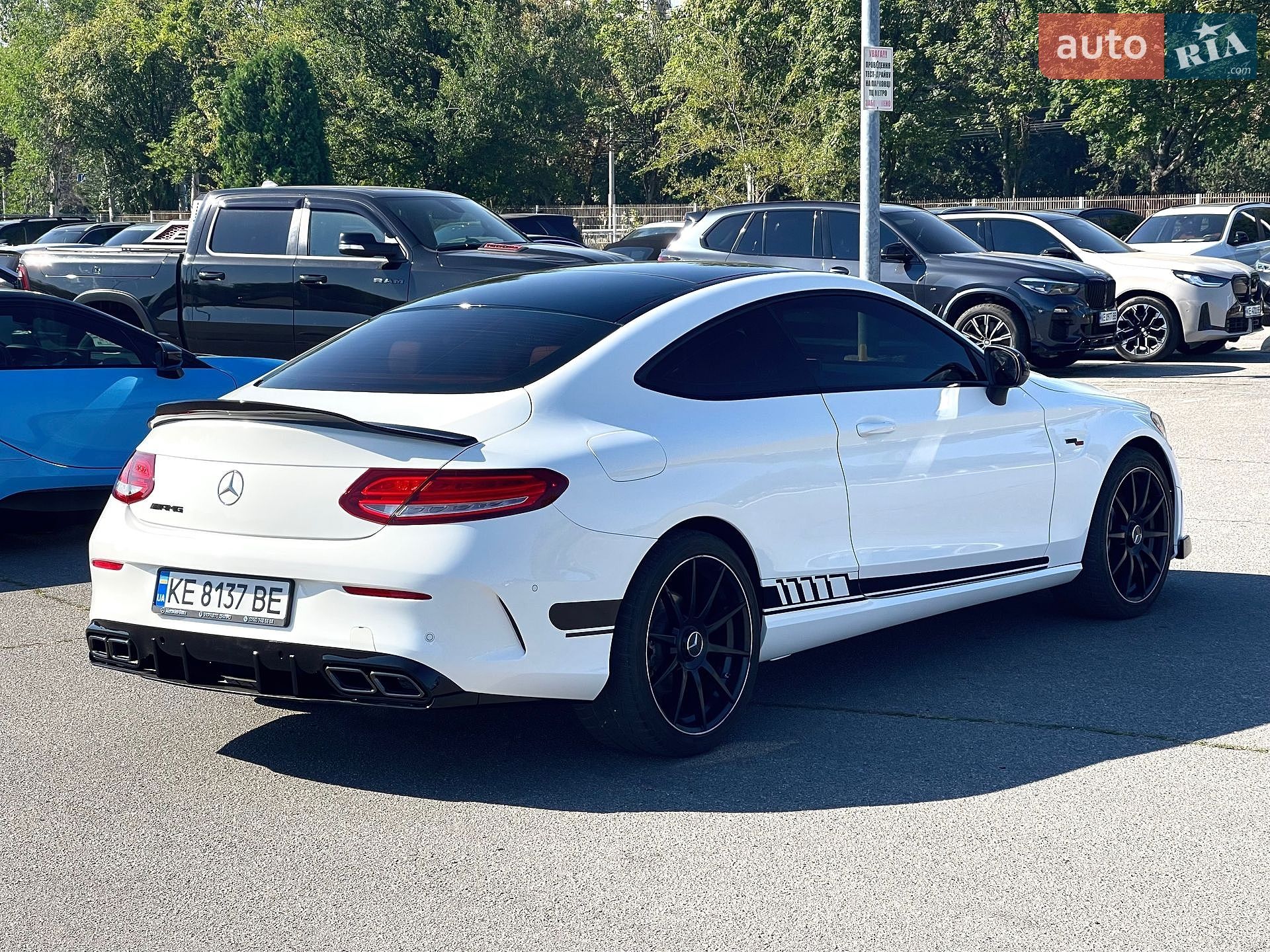 Mercedes-Benz C-Class 2017 VIN WDDWJ4JB9JF629081 фото оголошення 9 з 26