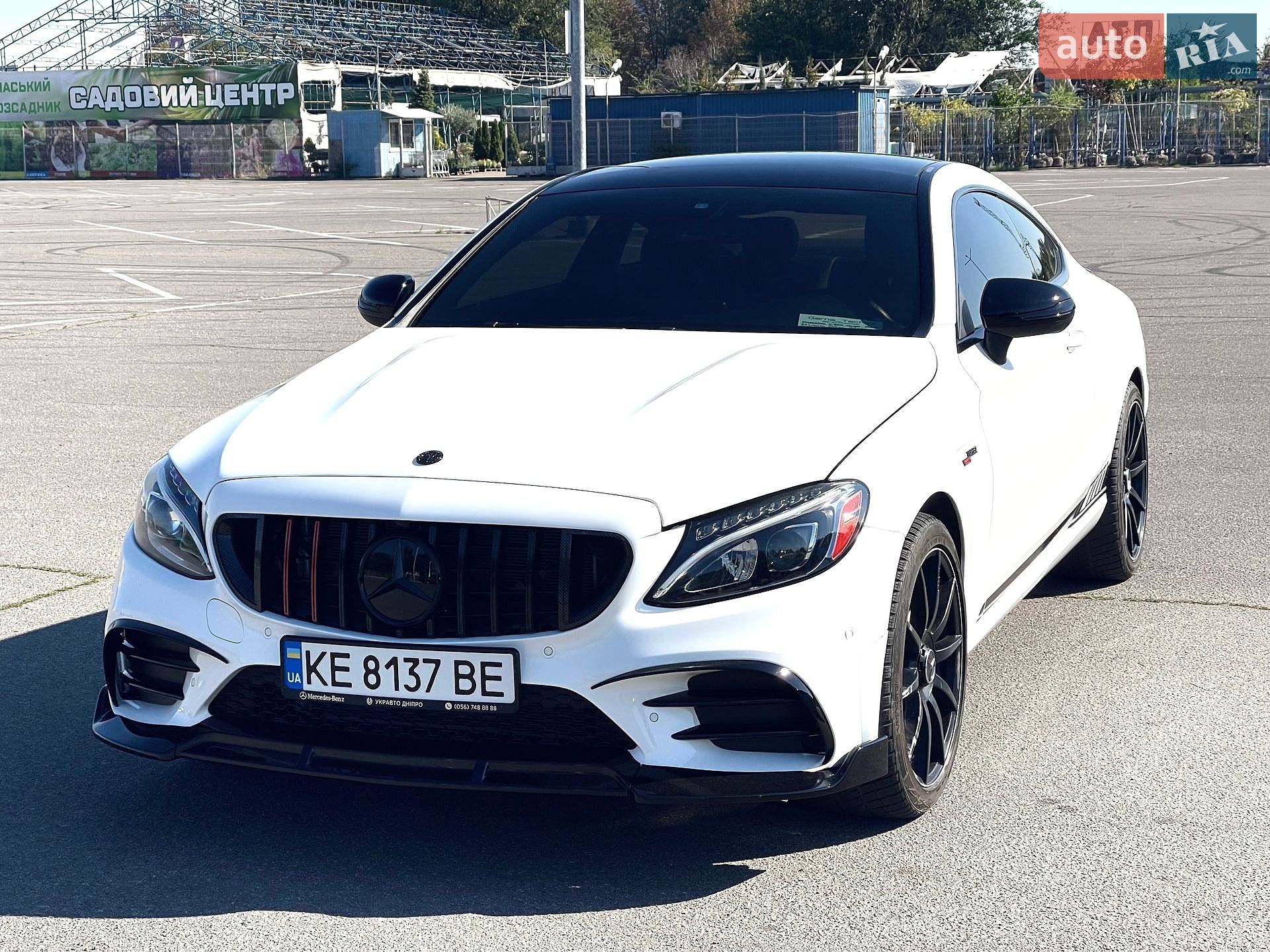 Mercedes-Benz C-Class 2017 VIN WDDWJ4JB9JF629081 фото оголошення 16 з 26