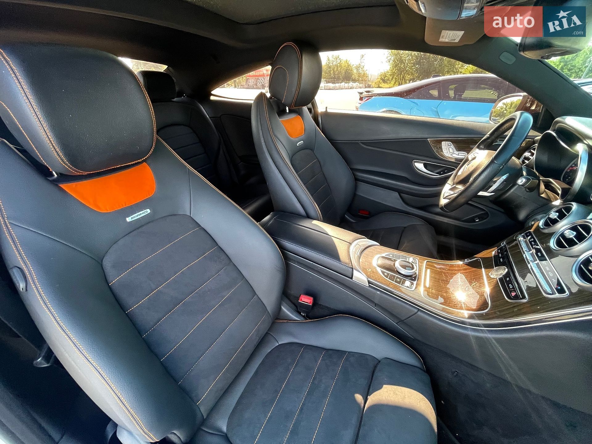 Mercedes-Benz C-Class 2017 VIN WDDWJ4JB9JF629081 фото оголошення 20 з 26