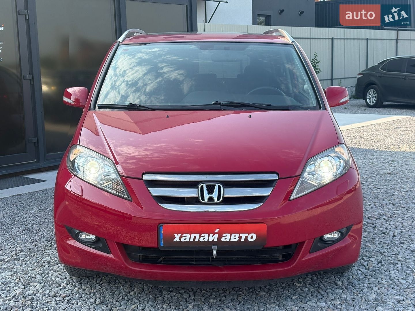 HONDA FR-V 2008 VIN JHMBE18608S205930 фото оголошення 2 з 20