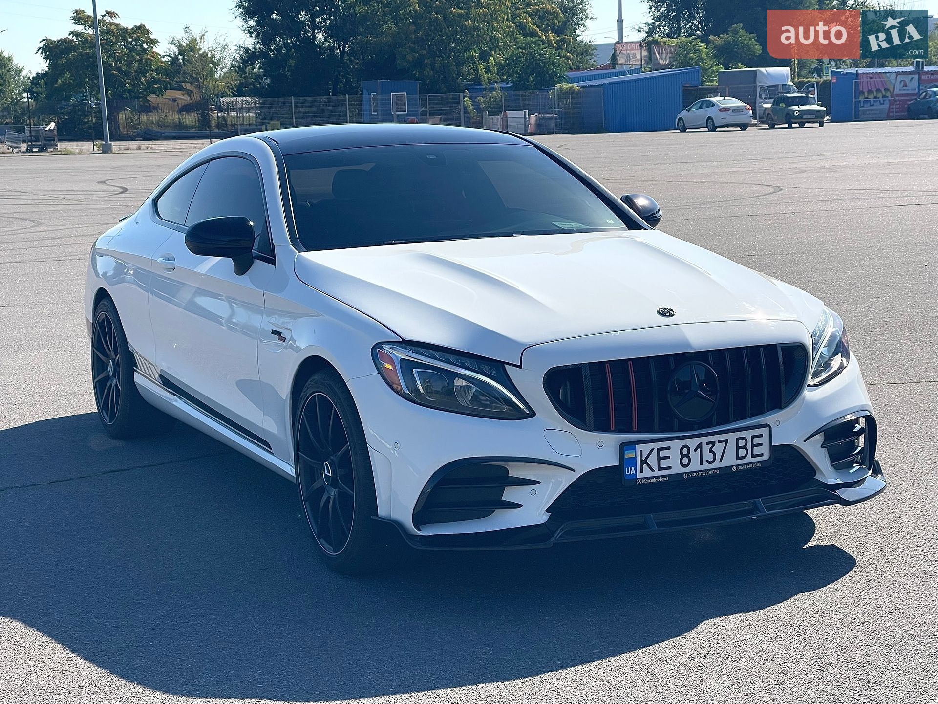 Mercedes-Benz C-Class 2017 VIN WDDWJ4JB9JF629081 фото оголошення 14 з 26