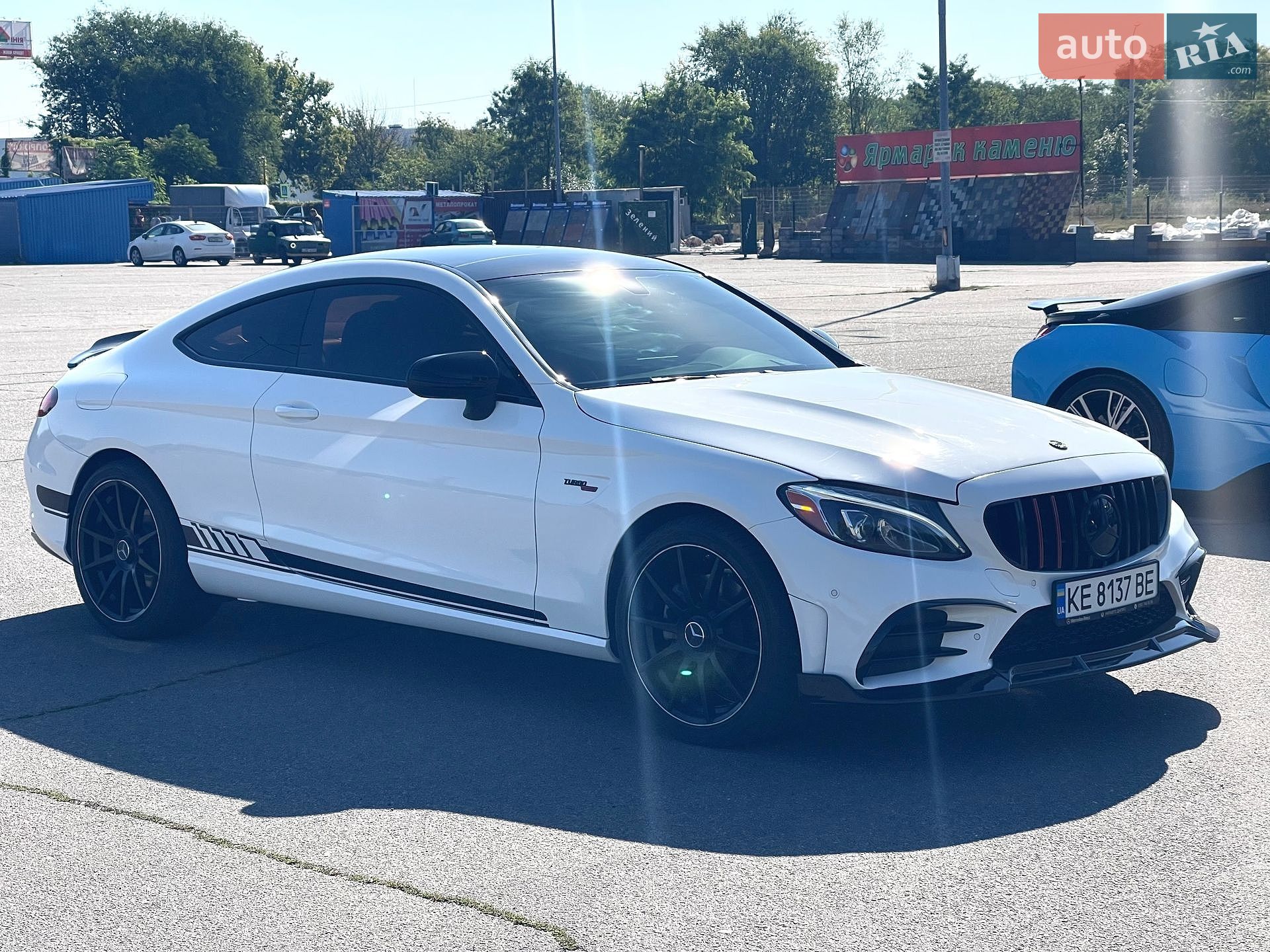 Mercedes-Benz C-Class 2017 VIN WDDWJ4JB9JF629081 фото оголошення 13 з 26