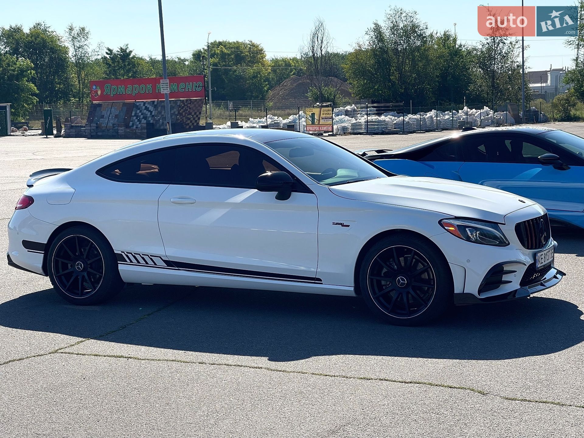 Mercedes-Benz C-Class 2017 VIN WDDWJ4JB9JF629081 фото оголошення 12 з 26