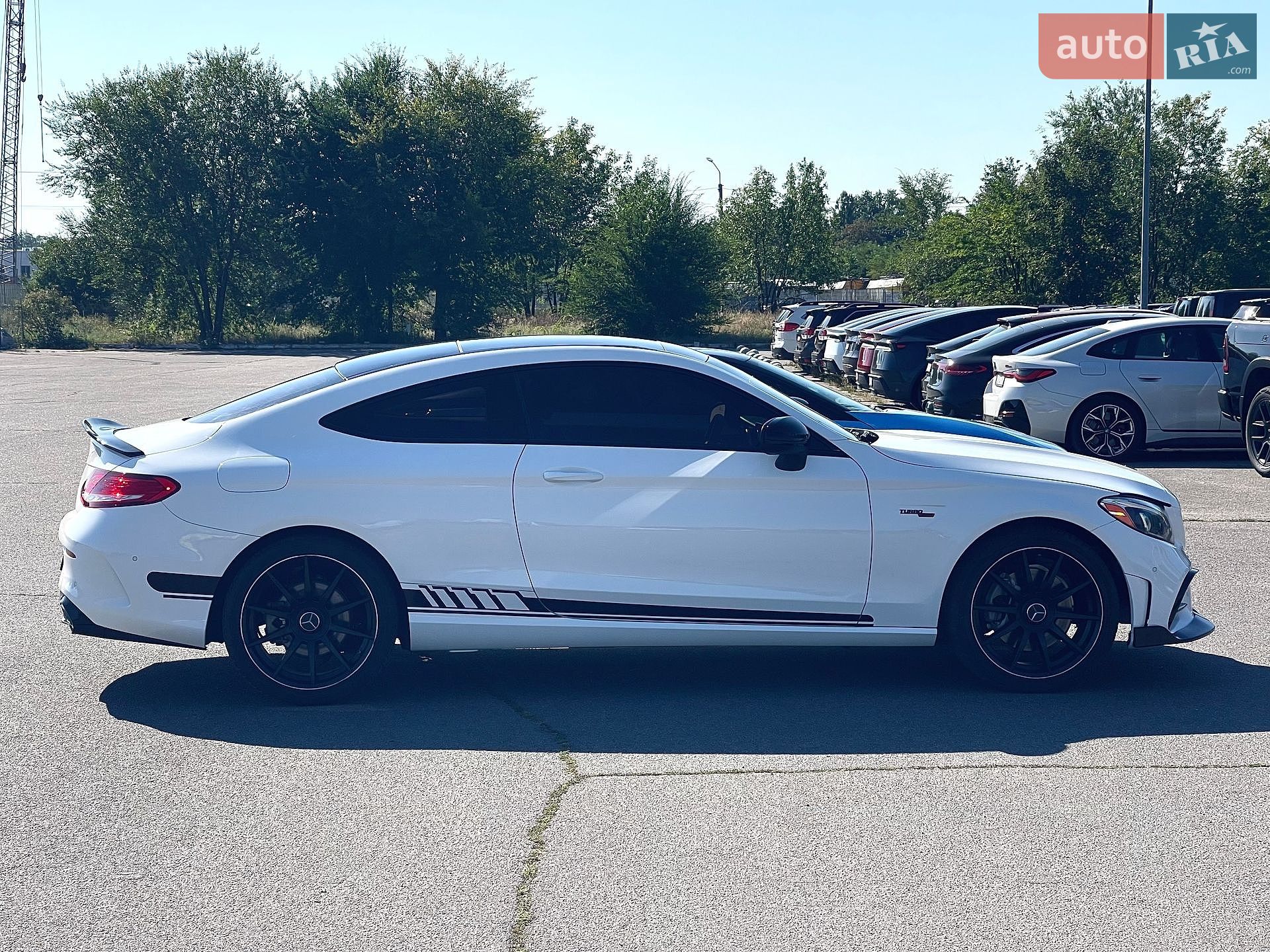 Mercedes-Benz C-Class 2017 VIN WDDWJ4JB9JF629081 фото оголошення 11 з 26